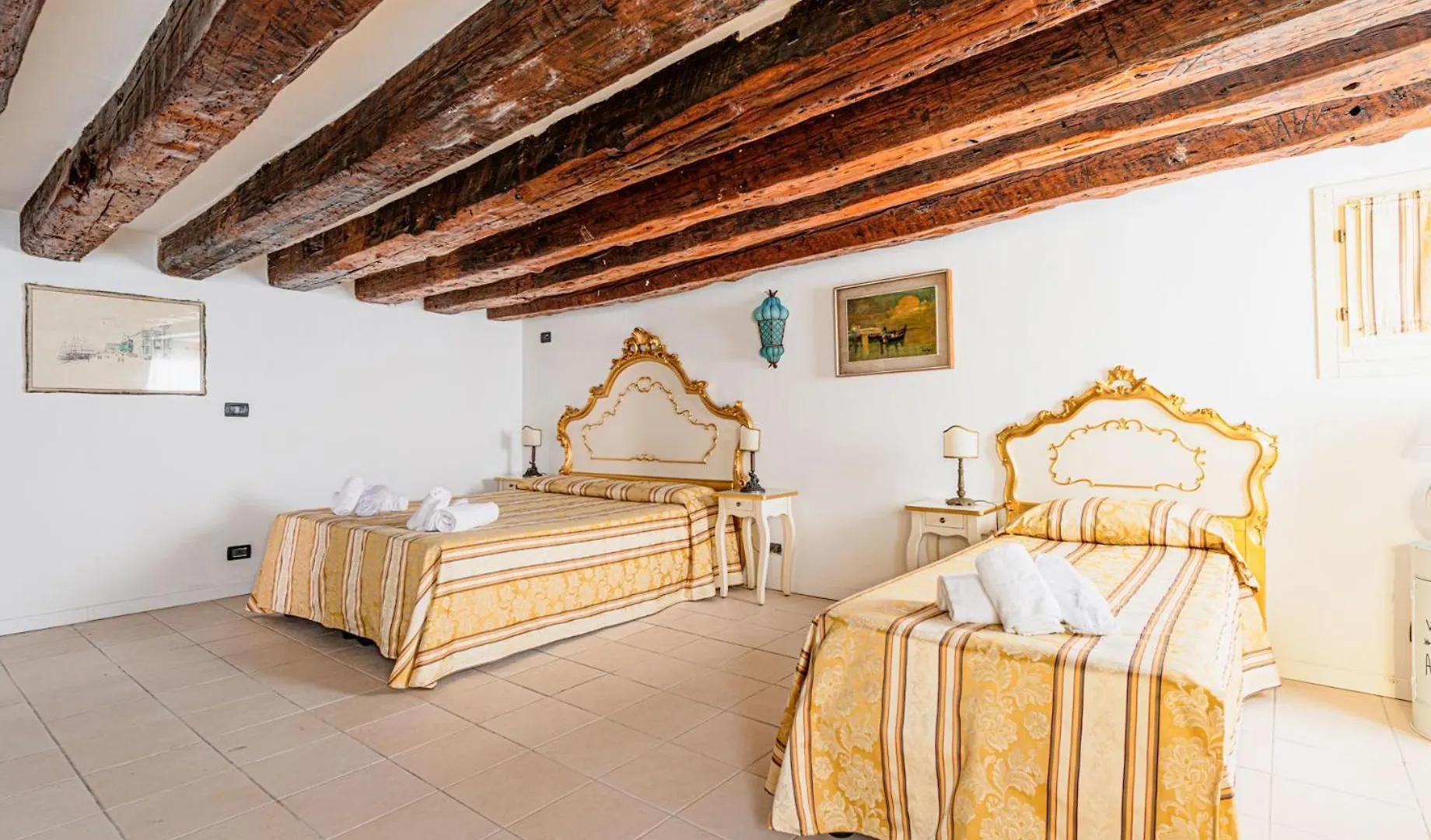 公寓 Casa Leone- Cozy And Central Accommodation In 威尼斯