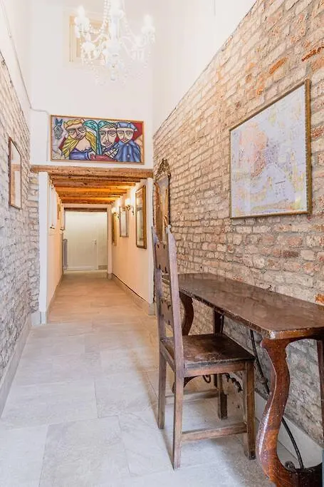 Casa Leone- Cozy And Central Flat In Venice 0*,